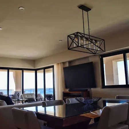Beachfront 2 Bdrm Condo In Exclusive Diamante Golf