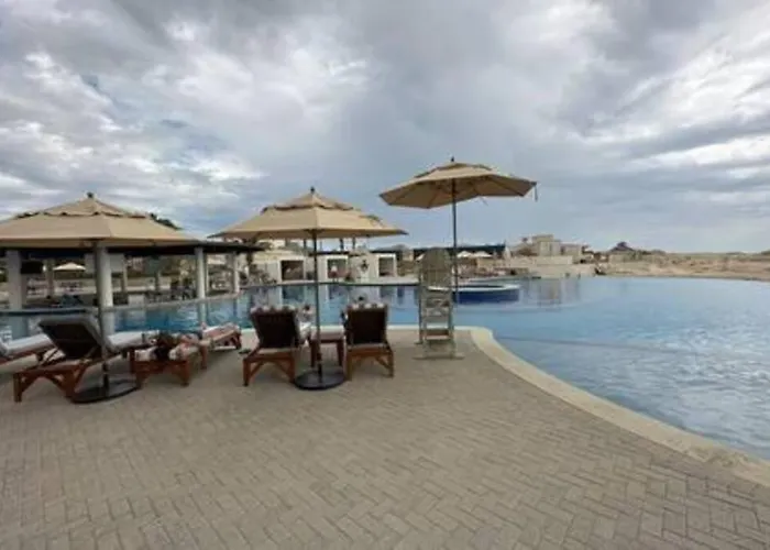 Apartahotel Beachfront 2 Bdrm In Exclusive Diamante Golf 5*