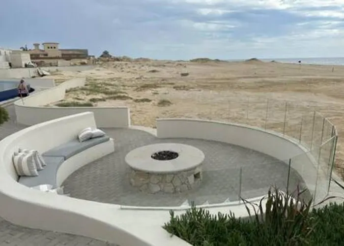 Beachfront 2 Bdrm In Exclusive Diamante Golf 5* Cabo San Lucas