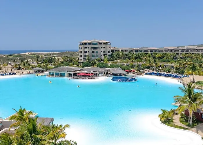 Apartahotel Beachfront 2 Bdrm In Exclusive Diamante Golf Cabo San Lucas