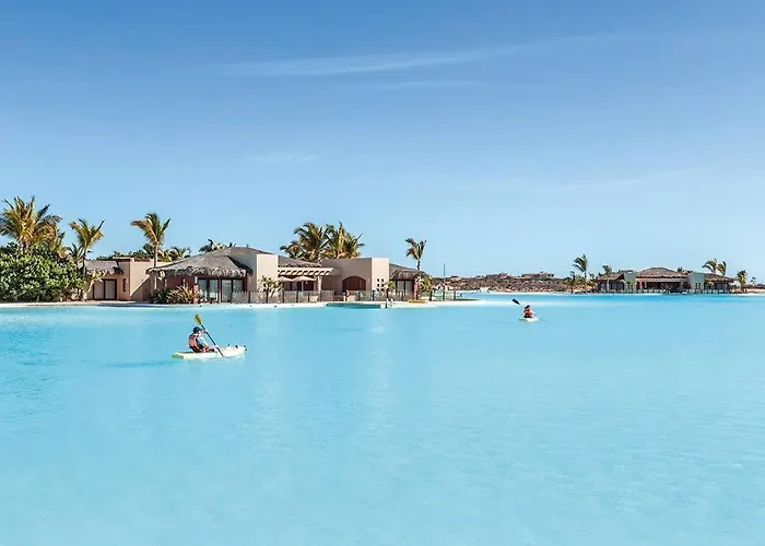 Apartahotel Beachfront 2 Bdrm In Exclusive Diamante Golf 5*