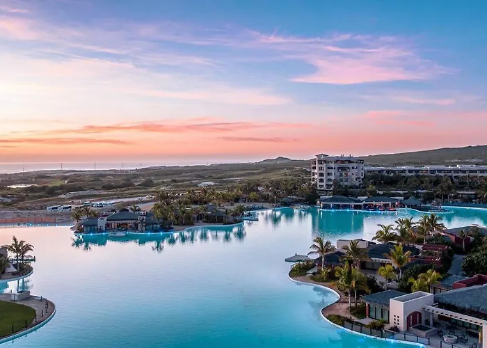 Beachfront 2 Bdrm In Exclusive Diamante Golf