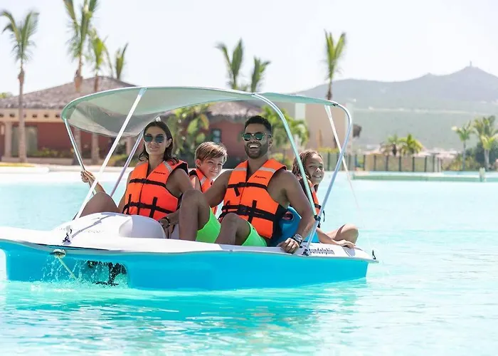 Beachfront 2 Bdrm In Exclusive Diamante Golf Apartahotel
