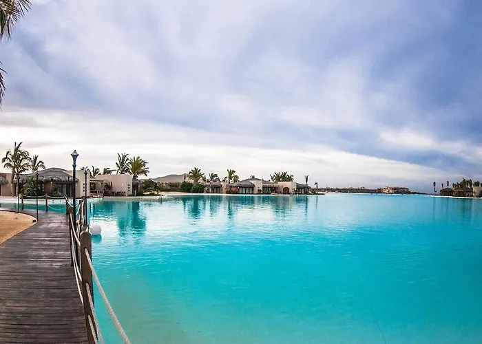 Beachfront 2 Bdrm In Exclusive Diamante Golf Apartahotel Cabo San Lucas