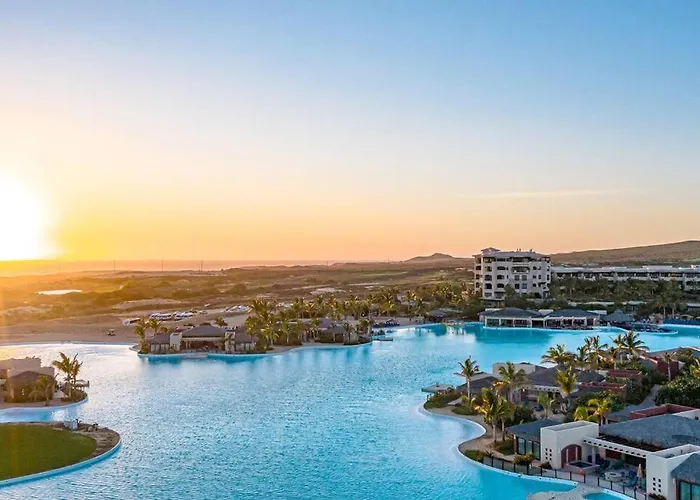 Beachfront 2 Bdrm In Exclusive Diamante Golf Apartahotel
