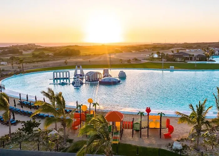 Beachfront 2 Bdrm In Exclusive Diamante Golf Cabo San Lucas