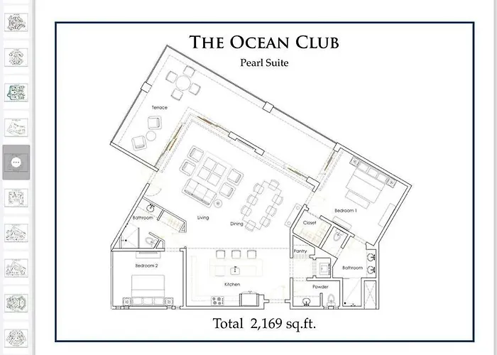 Beachfront 2 Bdrm In Exclusive Diamante Golf 5*