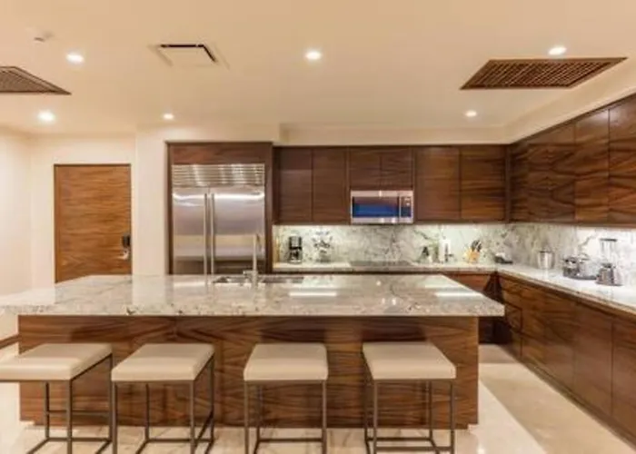 Beachfront 2 Bdrm In Exclusive Diamante Golf