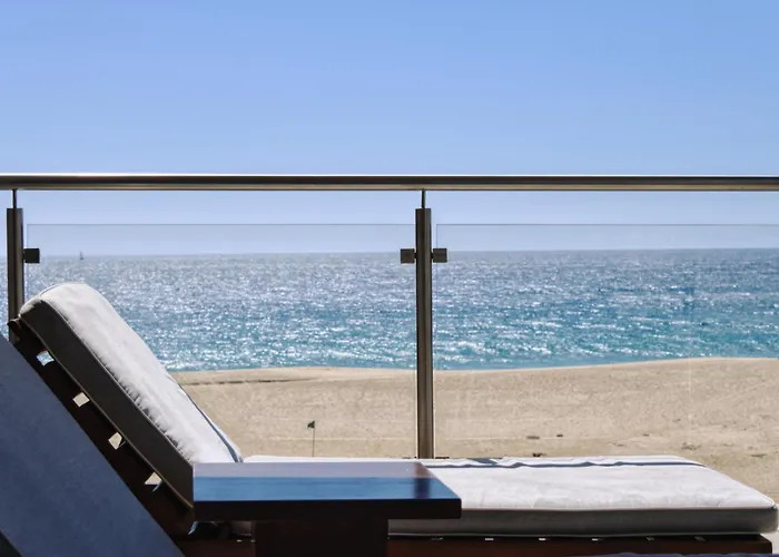 Apartahotel Beachfront 2 Bdrm In Exclusive Diamante Golf Cabo San Lucas