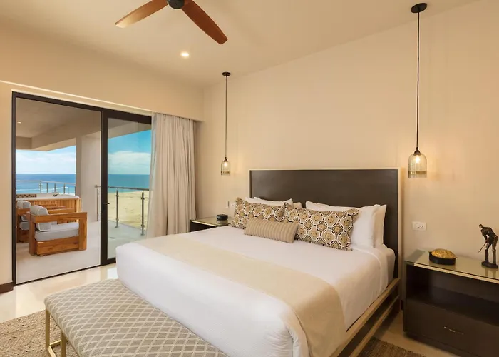 Beachfront 2 Bdrm In Exclusive Diamante Golf 5*