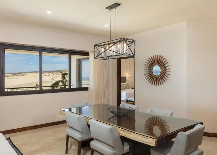 Beachfront 2 Bdrm In Exclusive Diamante Golf 5* Cabo San Lucas