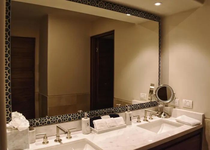 Apartahotel Beachfront 2 Bdrm In Exclusive Diamante Golf Cabo San Lucas