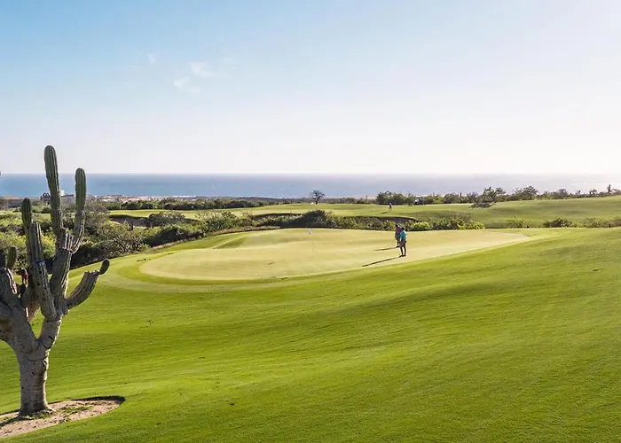 Beachfront 2 Bdrm In Exclusive Diamante Golf Cabo San Lucas