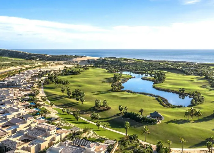 Beachfront 2 Bdrm In Exclusive Diamante Golf