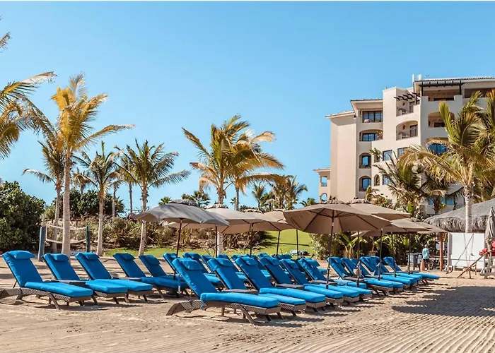 Apartahotel Beachfront 2 Bdrm In Exclusive Diamante Golf